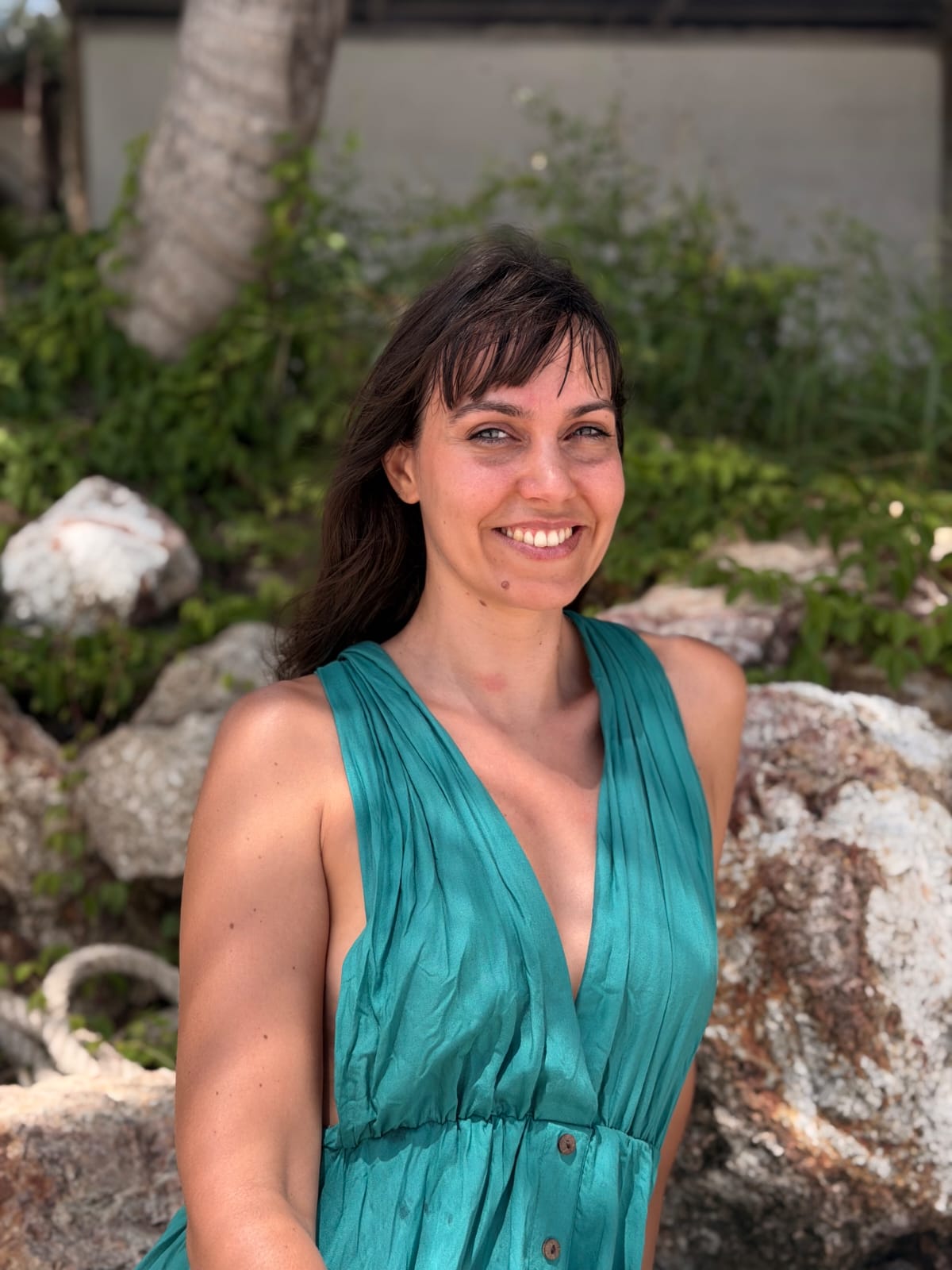 Elsa, founder of Return to Rhythm